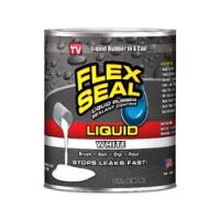 Flex Seal LFSWHTR32 Flex Seal White 32 oz
