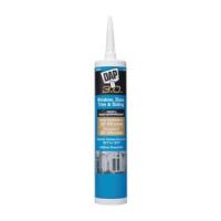 DAP 3.0 18360 Sealant White 65 to 190 deg F 9 oz Tube