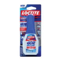 Loctite Go2 1661510 Glue Gel Minimal Transparent 1.75 fl-oz Bottle