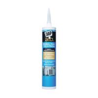 DAP 3.0 18362 Sealant Crystal Clear 65 to 190 deg F 9 oz Tube