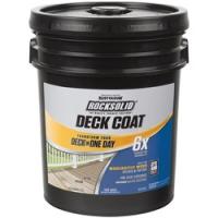RUST-OLEUM 300123 Deck Coat Resurfacer Liquid 5 gal