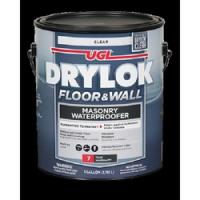 UGL DRYLOK 20913 Masonry Waterproofer Milky White 1 gal Can
