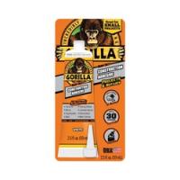 Gorilla 8020002 Construction Adhesive White 2.5 oz Tube