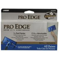 Linzer PD7010-7 Pad Edge Refill 7 in L Pad