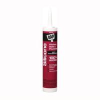 DAP 08640 Sealant White 24 hr Curing-40 to 400 deg F 10.1 oz Tube