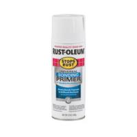 RUST-OLEUM STOPS RUST 285011 Universal Bonding Primer White Flat/Matte 12