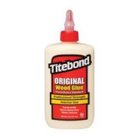 Titebond 5063 Wood Glue Yellow 8 oz Bottle