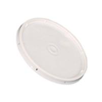 LEAKTITE 2GLD Pail Lid Plastic White
