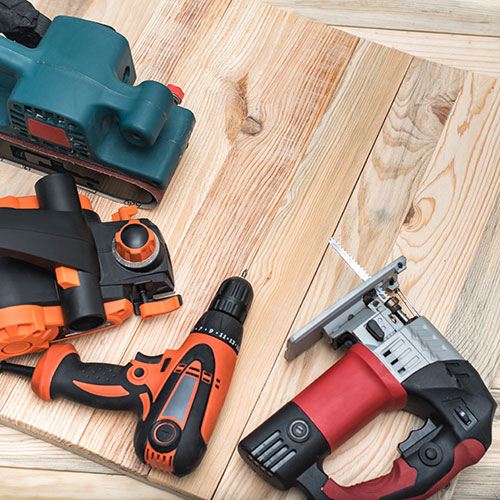 Power Tools