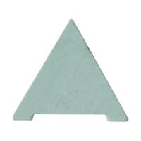 FLETCHER PushMate PullMate 08-511 Glazier Point Zinc