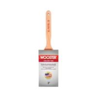 WOOSTER 4175-3 Paint Brush 3 in W 3-3/16 in L Bristle Nylon/Polyester