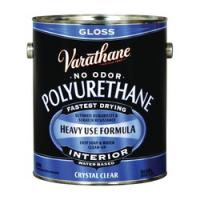 RUST-OLEUM 200031 Polyurethane Paint Gloss Liquid Crystal Clear 1 gal