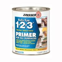 ZINSSER 02004 Primer White 1 qt