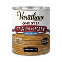 VARATHANE 336359 Stain and Polyurethane Provincial Liquid 1 qt