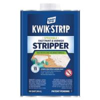 Klean Strip KWIK-STRIP QKWL963 Paint and Varnish Stripper Liquid Aromatic
