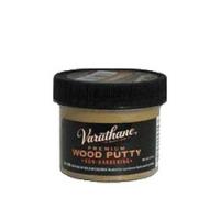 VARATHANE 223179 Wood Putty Paste Fruitwood 3.75 oz Jar