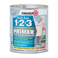 ZINSSER 286258 Primer Gray 1 qt