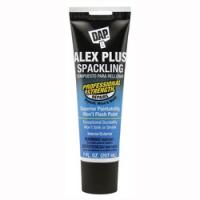 DAP 18744 Spackling Paste White White 7 fl-oz Tube