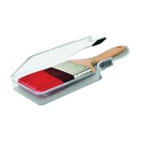 Likwid Concepts PBC001 Paint Brush Cover Rectangular Polypropylene