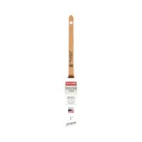 WOOSTER 5224-1 Paint Brush 1 in W 2-3/16 in L Bristle Polyester Bristle