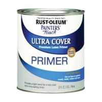RUST-OLEUM PAINTERS Touch 1980502 Brush-On Primer Flat Gray 0.5 pt Can
