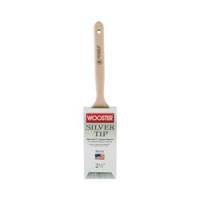 WOOSTER 5220-2-1/2 Paint Brush 2-1/2 in W 2-15/16 in L Bristle Polyester