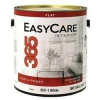 EasyCare Inc 365 ECFT-GL Wall Paint Flat Tint Base 1 gal