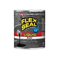 Flex Seal LFSBLKR16 Flex Seal Black 16 oz