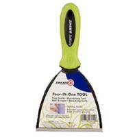 ZINSSER 98010 4-in-1 Wallpaper Trim Tool