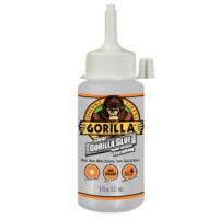 Gorilla 4537502 Glue Clear 3.75 oz Bottle