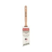 WOOSTER 5221-2 Paint Brush 2 in W 2-11/16 in L Bristle Polyester Bristle