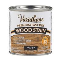 VARATHANE 262021 Wood Stain Golden Oak Liquid 0.5 pt Can
