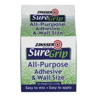 ZINSSER 62008 Wallpaper Adhesive White White 8 oz Container