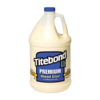 Titebond II 5006 Wood Glue Yellow 1 gal Jug