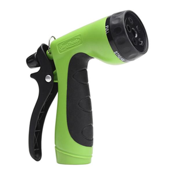 5-Pattern Poly Hose Nozzle