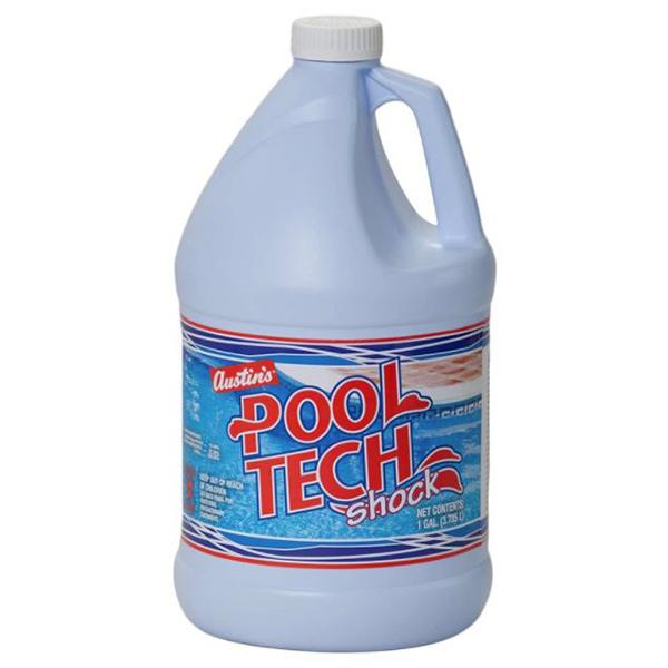 Pool Tech Shock-Gallon