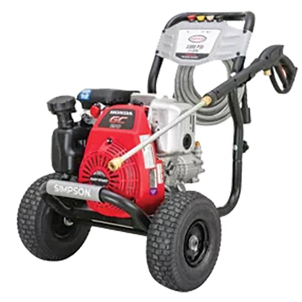 3300PSI Honda Press Washer Recon