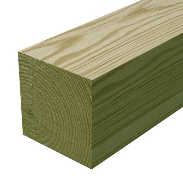 TIE 6X6-16SQUARE EDGE PT