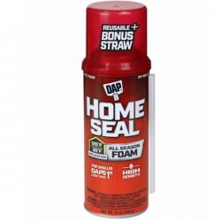 Touch  n Foam 4001012412 Foam Sealant Amber 12 oz Can