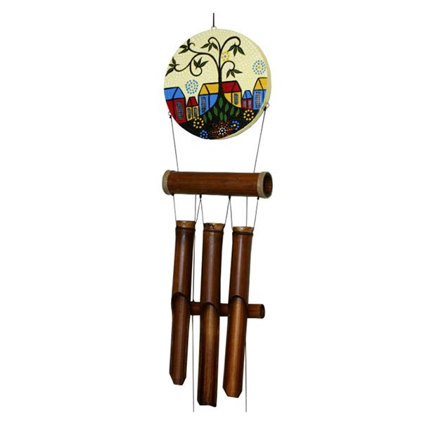 BAMBOO WIND CHIME