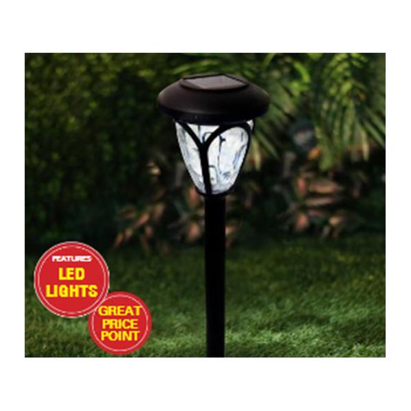 Solar Pathway Stakes