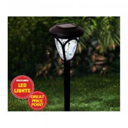 Solar Pathway Stakes