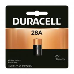 Duracell 6V Alkaline Photo Cell Battery