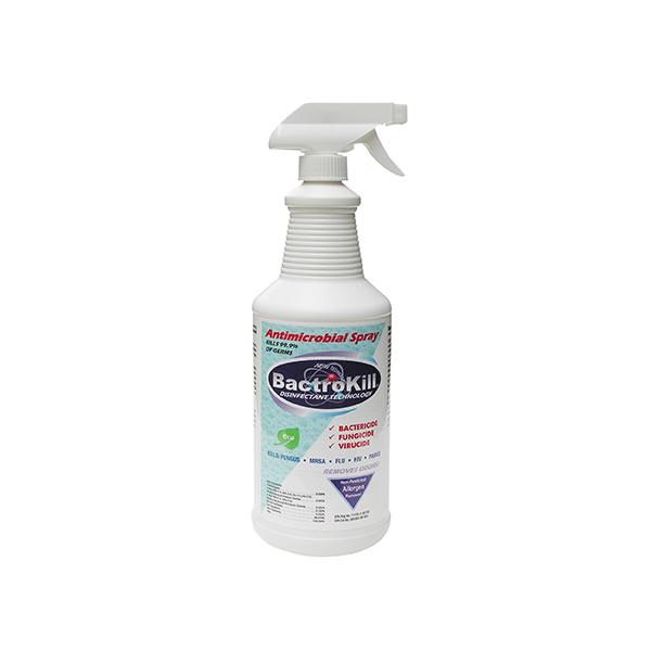 Bactrokill Disinfectant Quart Spray Bottle