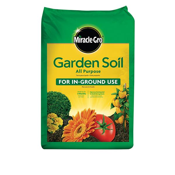 Miracle Gro AP Garden Soil 1cu.