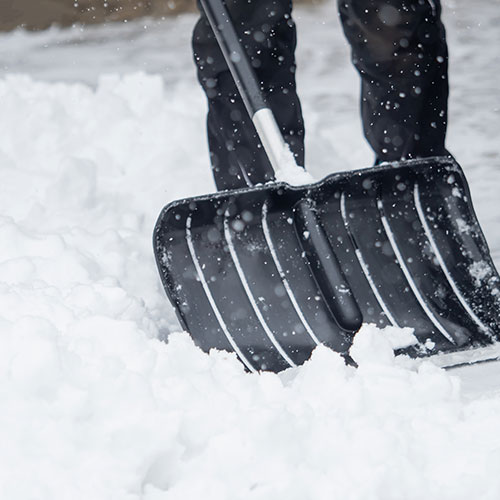 Snow & Ice Removal