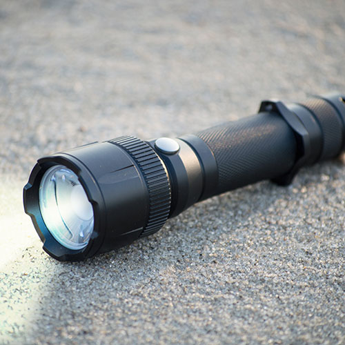 Batteries & Flashlights