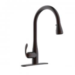 Pulldown Kitchen Faucet - Oil Rubbed Bronze