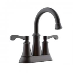 2-Handle Bathroom Faucet - Oil Rubbed Bronze