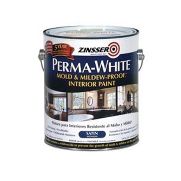 Perma-White Int Sat WHT G 2711